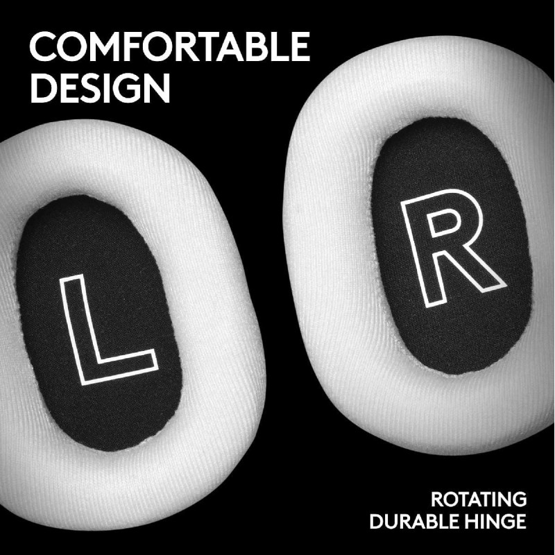 Компьютерная гарнитура Logitech G Pro X 2 Lightspeed Black (981-001263)