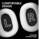 Компьютерная гарнитура Logitech G Pro X 2 Lightspeed Black (981-001263)