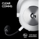 Компьютерная гарнитура Logitech G Pro X 2 Lightspeed Black (981-001263)