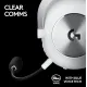 Компьютерная гарнитура Logitech G Pro X 2 Lightspeed Black (981-001263)