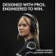 Компьютерная гарнитура Logitech G Pro X 2 Lightspeed Black (981-001263)