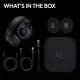 Компьютерная гарнитура Logitech G Pro X 2 Lightspeed Black (981-001263)