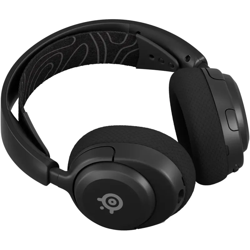 Комп'ютерна гарнітура SteelSeries Arctis Nova 5 Black (61670)