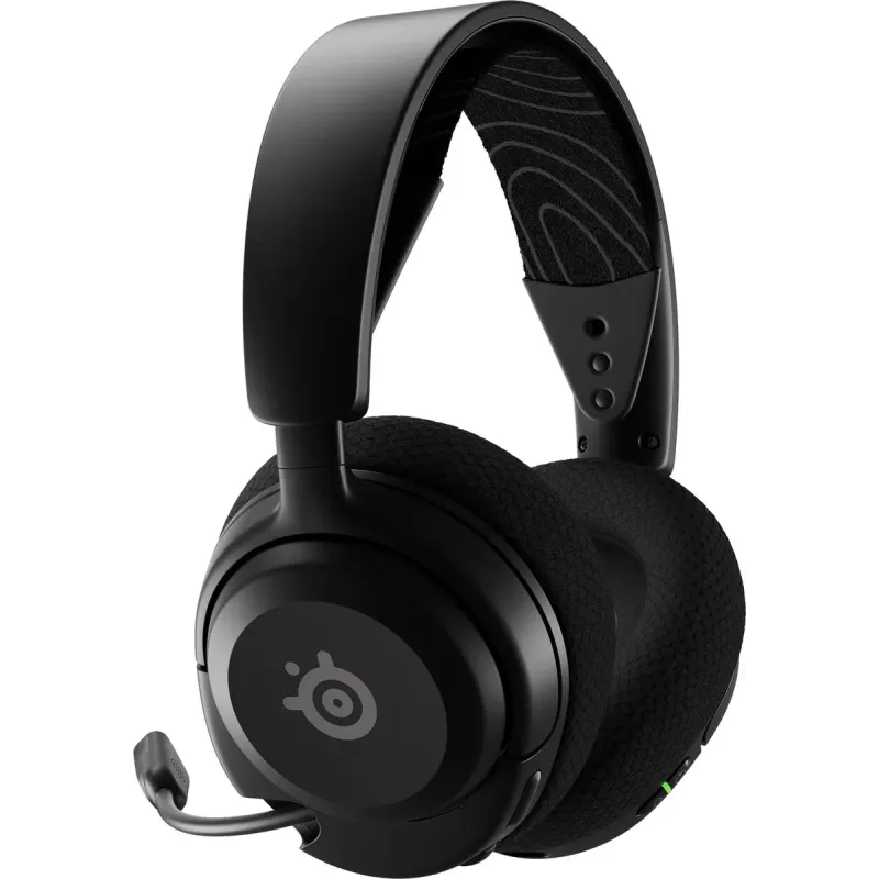 Комп'ютерна гарнітура SteelSeries Arctis Nova 5 Black (61670)