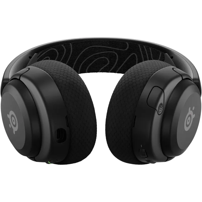 Комп'ютерна гарнітура SteelSeries Arctis Nova 5 Black (61670)