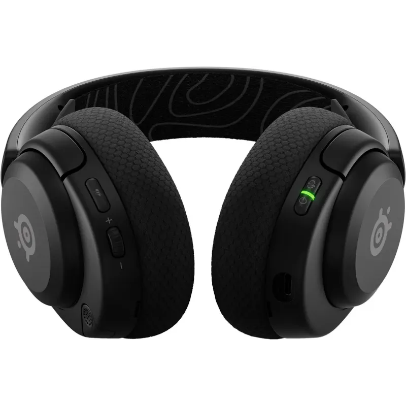 Комп'ютерна гарнітура SteelSeries Arctis Nova 5 Black (61670)