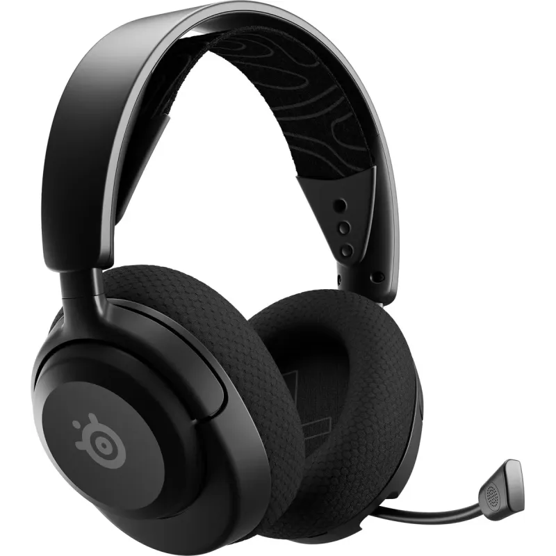 Комп'ютерна гарнітура SteelSeries Arctis Nova 5 Black (61670)