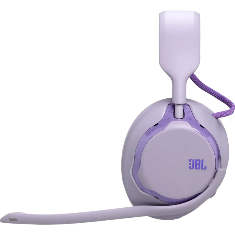 Комп'ютерна гарнітура JBL Quantum 650 Purple (JBLQTUM650PUR)
