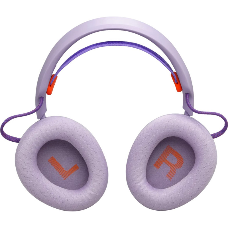 Комп'ютерна гарнітура JBL Quantum 650 Purple (JBLQTUM650PUR)