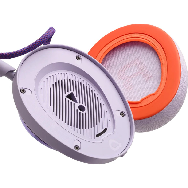 Комп'ютерна гарнітура JBL Quantum 650 Purple (JBLQTUM650PUR)