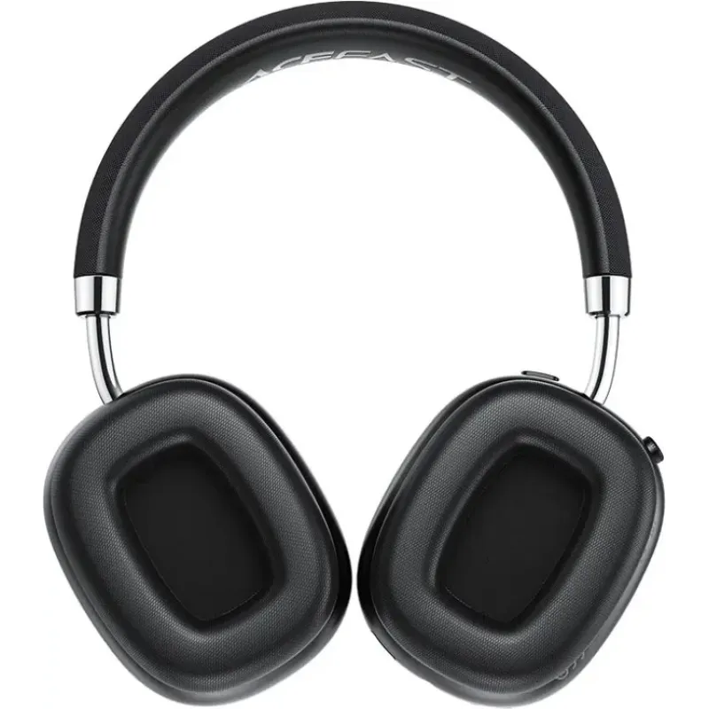 Компьютерная гарнитура Acefast H13, Bluetooth+3,5мм Black (6974316285878)
