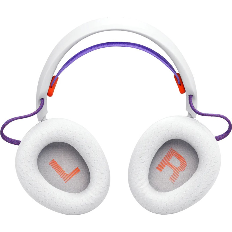 Комп'ютерна гарнітура JBL Quantum 650 Teal (JBLQTUM650TEL)