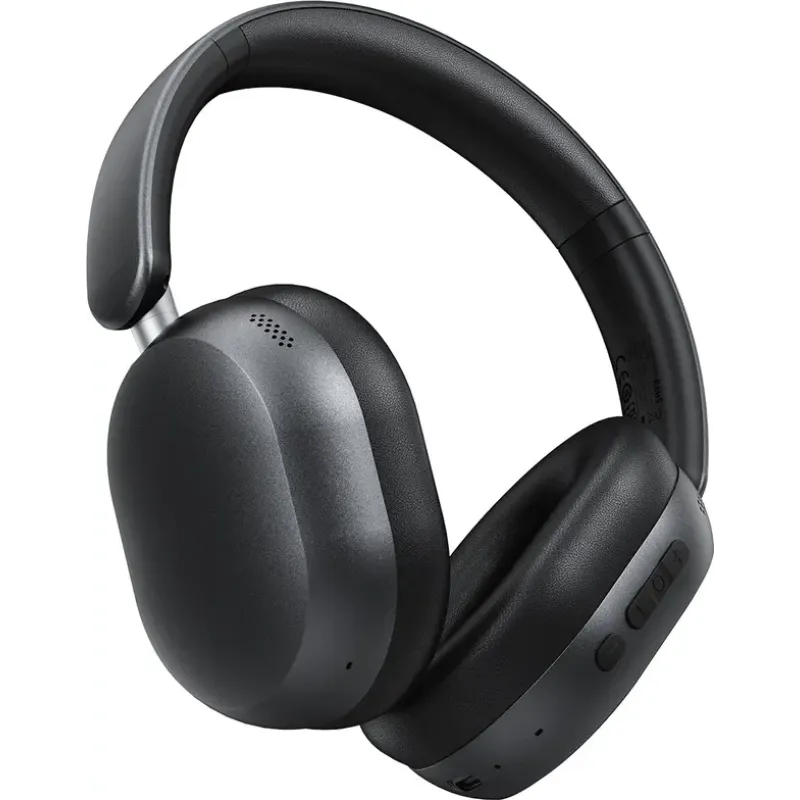 Компьютерная гарнитура Acefast H12 Black (6974316285724)