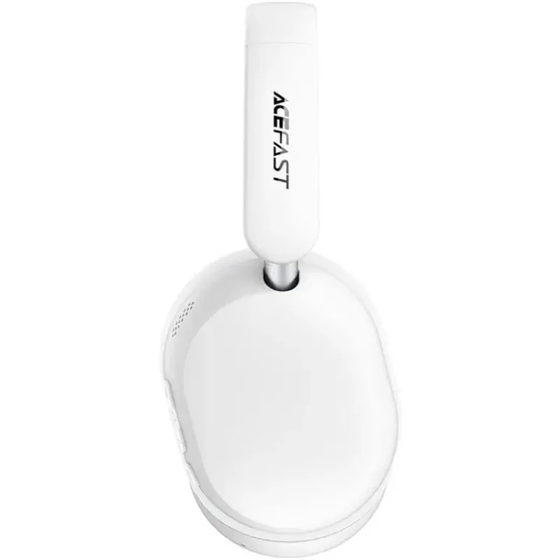 Компьютерная гарнитура Acefast H12 ANC White (6974316285731)