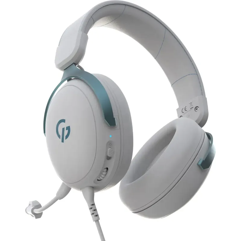 Комп'ютерна гарнітура GamePro Asgard Freya (HS145W)