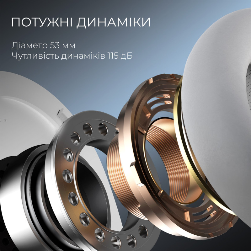 Компьютерная гарнитура GamePro Asgard Freya (HS145W)