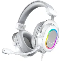 Комп'ютерна гарнітура Fifine H6 White