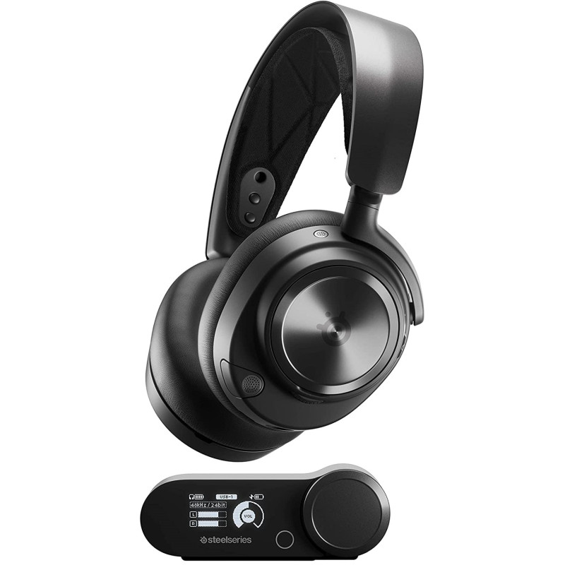 SteelSeries Arctis Nova Pro Wireless for Xbox Black (61521)