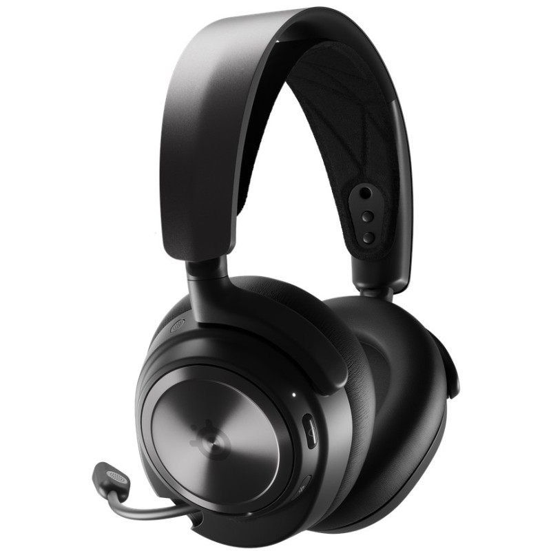 SteelSeries Arctis Nova Pro Wireless for Xbox Black (61521)