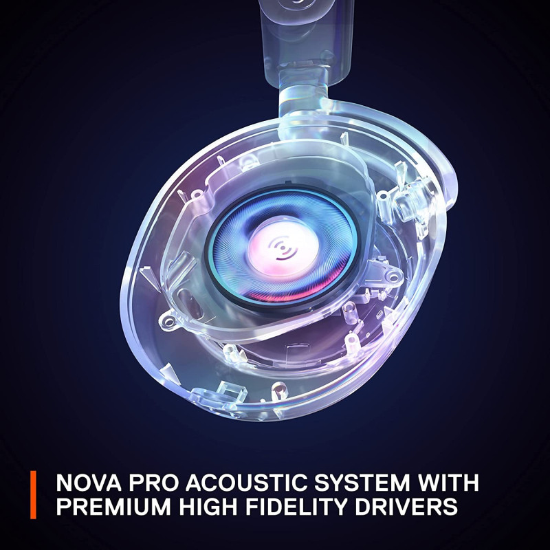 SteelSeries Arctis Nova Pro Wireless for Xbox Black (61521)