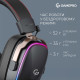 Комп'ютерна гарнітура GamePro HSW249B
