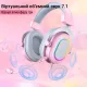 Комп'ютерна гарнітура Fifine H6 Pink