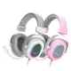 Комп'ютерна гарнітура Fifine H6 Pink