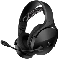 Компьютерная гарнитура HyperX Cloud Jet Wireless Black (AJ0T1AA)