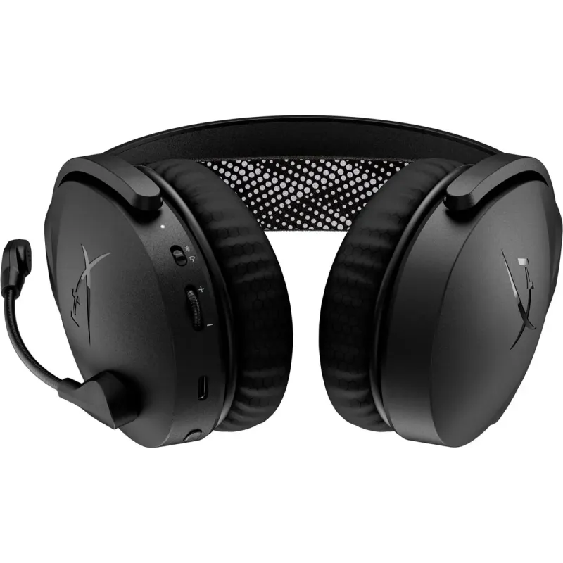 Компьютерная гарнитура HyperX Cloud Jet Wireless Black (AJ0T1AA)
