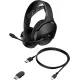 Компьютерная гарнитура HyperX Cloud Jet Wireless Black (AJ0T1AA)