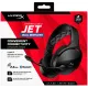 Компьютерная гарнитура HyperX Cloud Jet Wireless Black (AJ0T1AA)