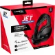 Компьютерная гарнитура HyperX Cloud Jet Wireless Black (AJ0T1AA)
