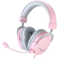 Компьютерная гарнитура Fifine H9P Pink