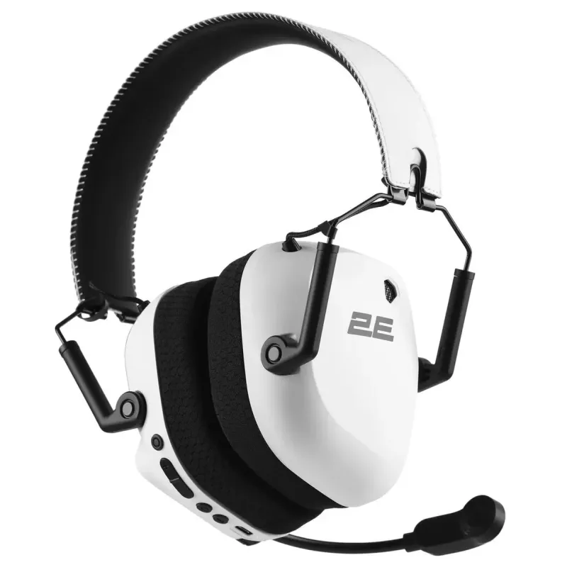Компьютерная гарнитура 2E GAMING HG365 White (2E-HG365WT-WL)