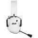 Компьютерная гарнитура 2E GAMING HG365 White (2E-HG365WT-WL)
