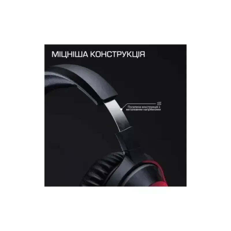 Компьютерная гарнитура HyperX CloudX Stinger 3 Wireless Black for Xbox (BS1U0AA)