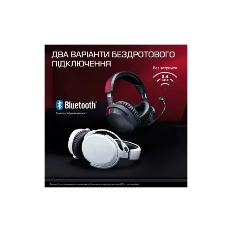 Компьютерная гарнитура HyperX CloudX Stinger 3 Wireless Black for Xbox (BS1U0AA)