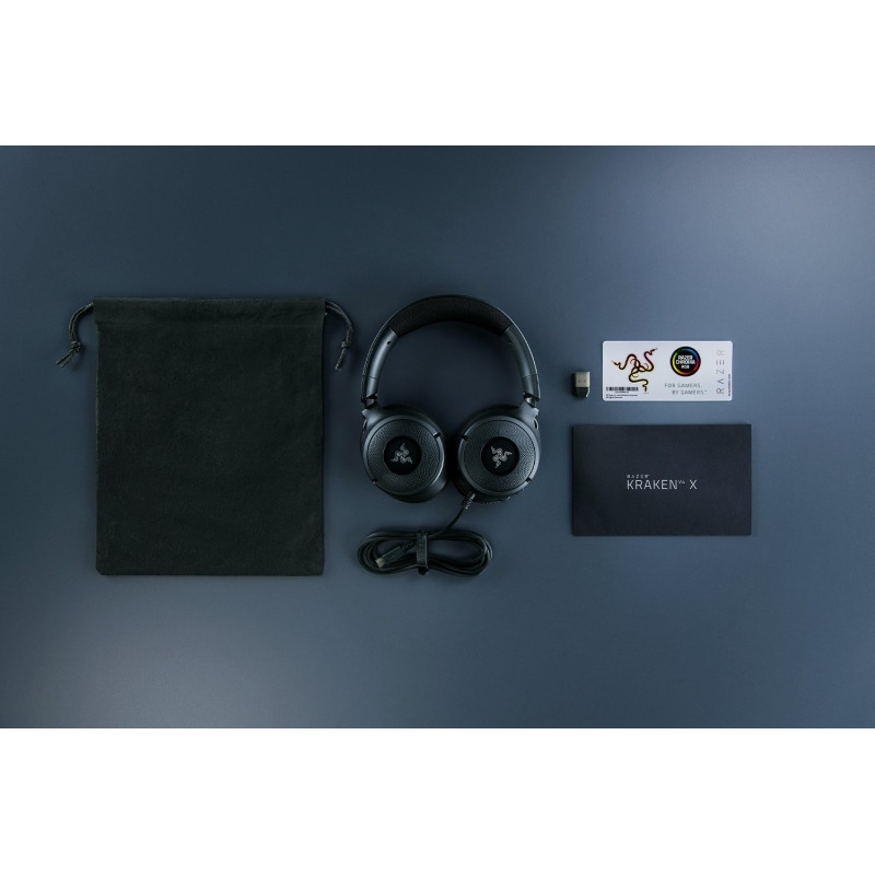 Razer Kraken V4 X Black (RZ04-05180100-R3M1)