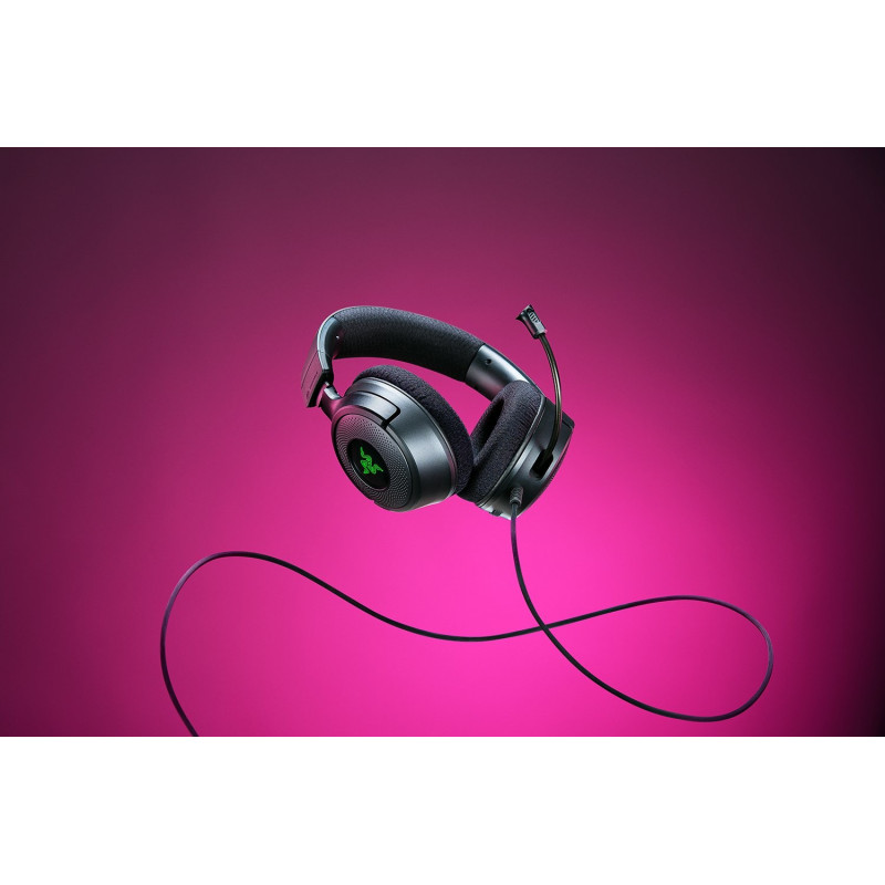 Razer Kraken V4 X Black (RZ04-05180100-R3M1)
