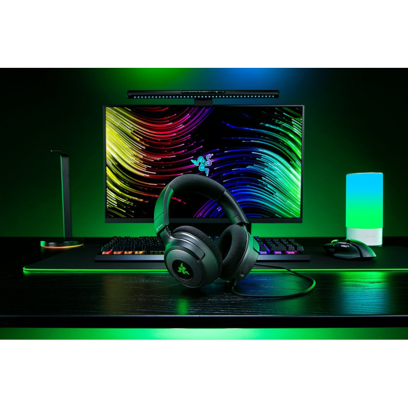 Razer Kraken V4 X Black (RZ04-05180100-R3M1)