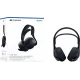 Компьютерная гарнитура Sony PULSE Elite Midnight Black (1000044486)