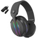 Комп'ютерна гарнітура Proove Gaming Glimmer (APP) Black/Purple (WHGL00022016)