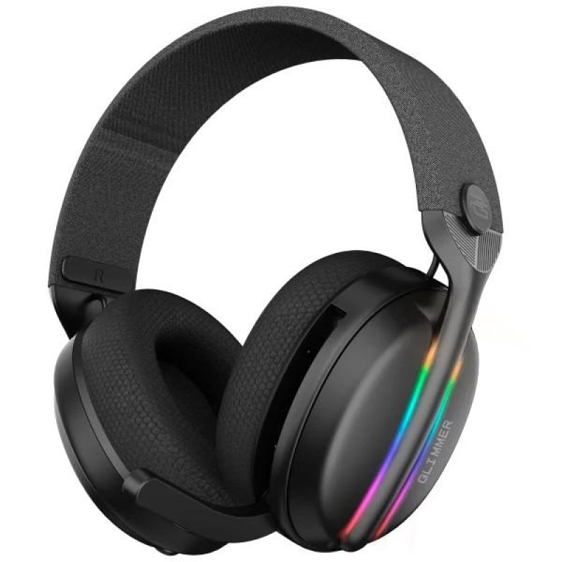 Комп'ютерна гарнітура Proove Gaming Glimmer (APP) Black/Purple (WHGL00022016)