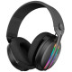 Комп'ютерна гарнітура Proove Gaming Glimmer (APP) Black/Purple (WHGL00022016)