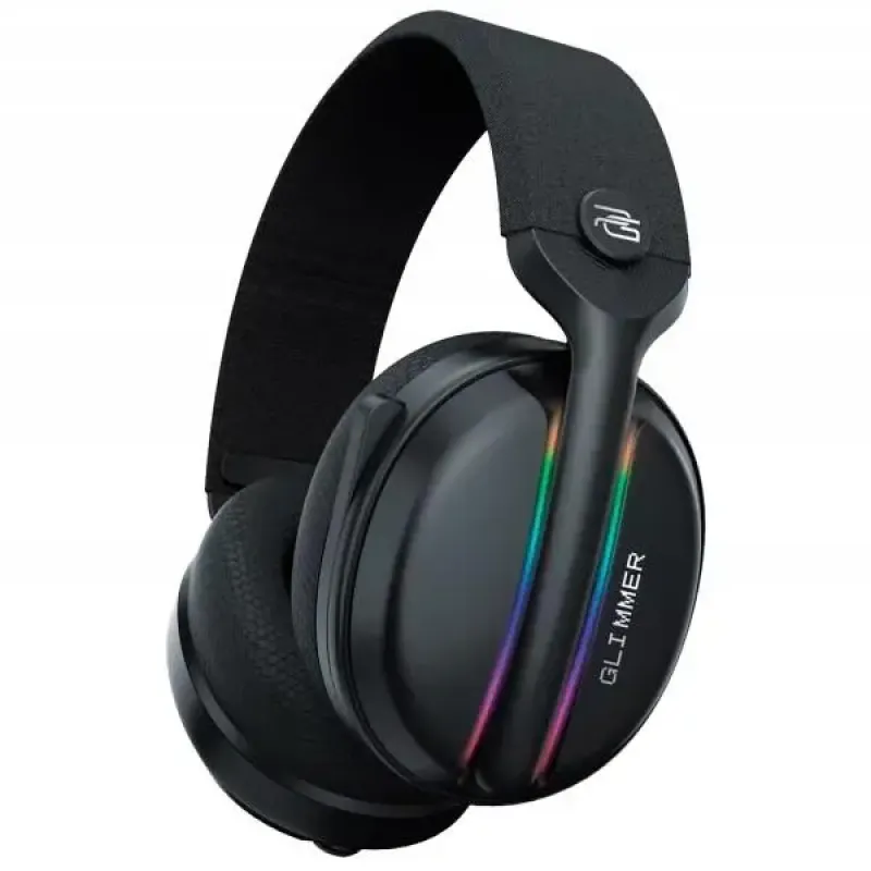 Компьютерная гарнитура Proove Gaming Glimmer (APP) Black/Purple (WHGL00022016)