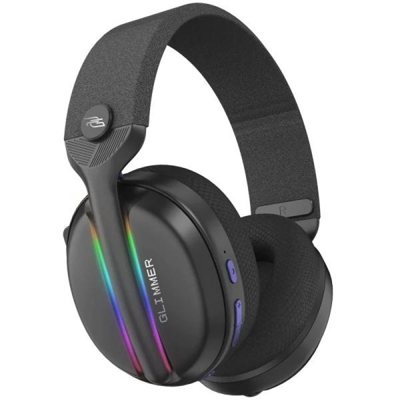 Комп'ютерна гарнітура Proove Gaming Glimmer (APP) Black/Purple (WHGL00022016)