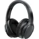 Компьютерная гарнитура Гарнітура Acefast H10 Bluetooth, Black 6974316284932