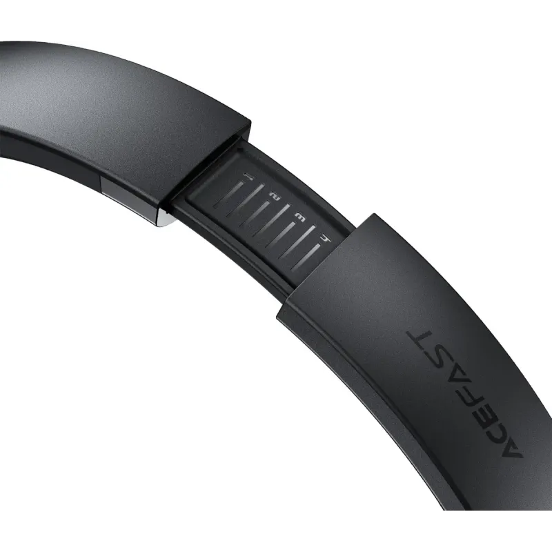 Компьютерная гарнитура Гарнітура Acefast H10 Bluetooth, Black 6974316284932