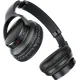 Компьютерная гарнитура Гарнітура Acefast H10 Bluetooth, Black 6974316284932
