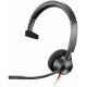 Компьютерная гарнитура POLY BlackWire C3310-M USB-A HS Mono Black (767F6AA)